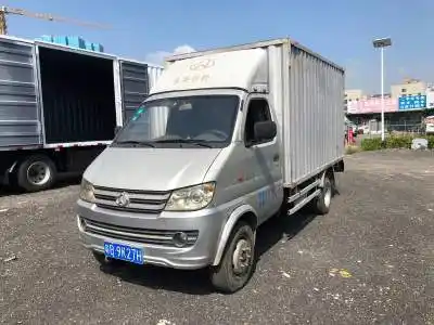 长安跨越 新豹3 微卡 4x2 3.185米 载货车 1.