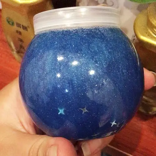 凯路起泡胶网红史莱姆益m玩具气泡胶超大便宜少女口水星空梦幻家