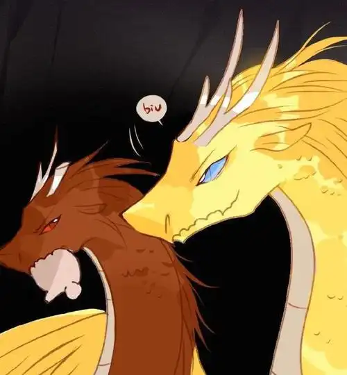 我的烛龙养父为什么长大之后他就不宠我了