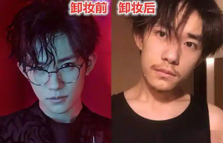 易烊千玺,胡歌,蔡徐坤纷纷上榜!_鹿晗_邓伦_杨紫