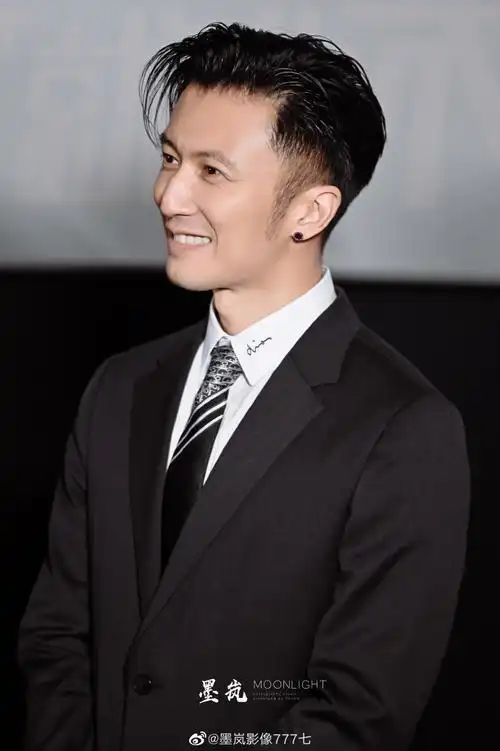 谢霆锋超话#电影怒火重案#谢霆锋北京电影首映礼活动特写生图!