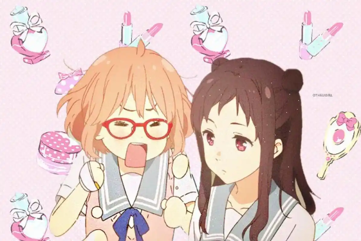 动漫/情侣大图/壁纸/萌萌哒/cp/二次元