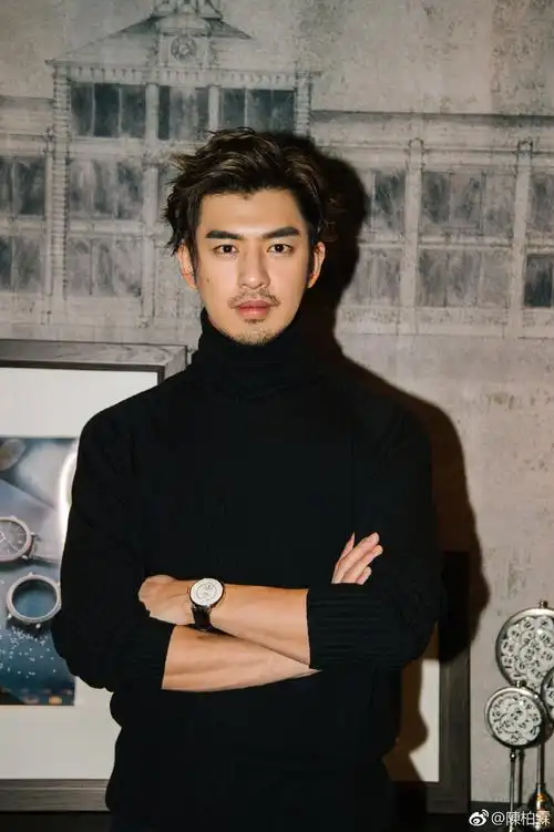 chen),1983年8月27日出生于台湾省台北市,中国台湾影视男演员