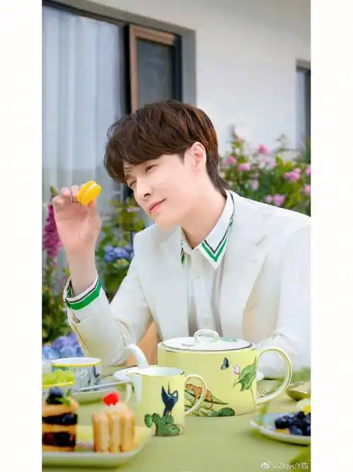 张艺兴  #全世界最好的张艺兴  #张艺兴向往的生活  #wedgwood婆破