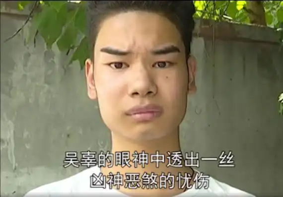 发际线男孩表情包最全合集当发际线男孩遇到娴妃佘诗曼