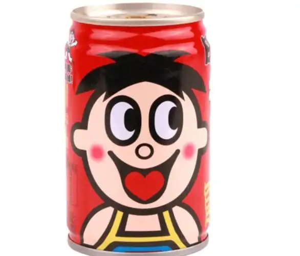 旺仔 旺旺牛奶145ml*20罐礼盒装 儿童学生早餐营养纯牛奶含乳饮品