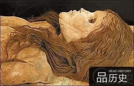 揭秘小河公主容貌复原图竟微笑沉睡3000年