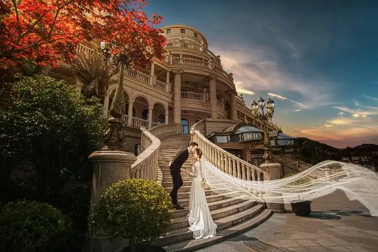 武汉巴厘印象婚纱摄影店