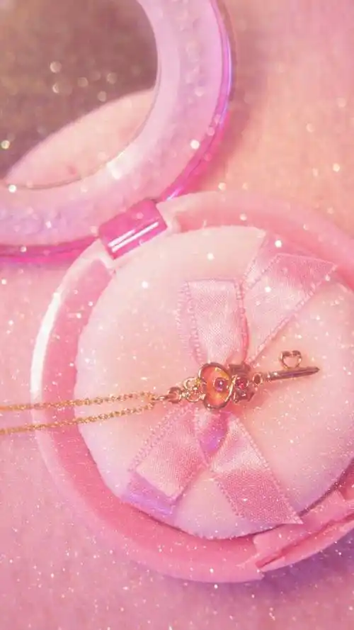 日系 软妹壁纸 手机高清壁纸 小清新 少女心 甜 聊天背景 亮晶晶梦幻