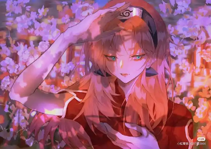 假日citywalk #拍照克莱因蓝 #我的照片下雪啦  #火影忍者壁纸