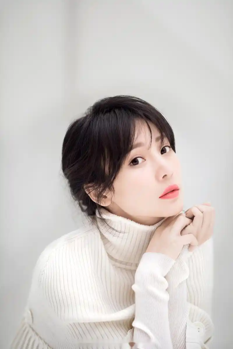 拼命三娘也是你 祝我们踏实,努力,认真工作的百变美少女柳岩生日快乐