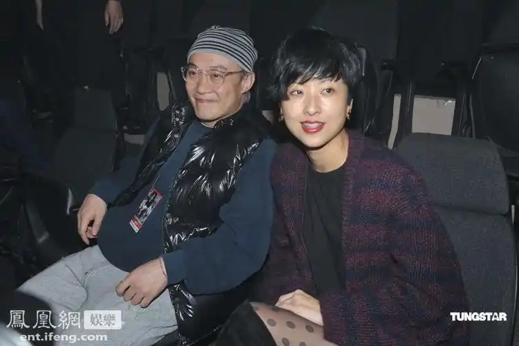 陈奕迅何韵诗激吻惹争议历数两人出位行为高清大图