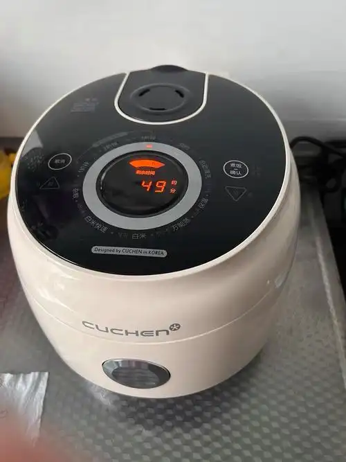 电饭煲酷晨韩国3人多功能电饭锅宝宝1.6lct-eda03cn01电饭煲