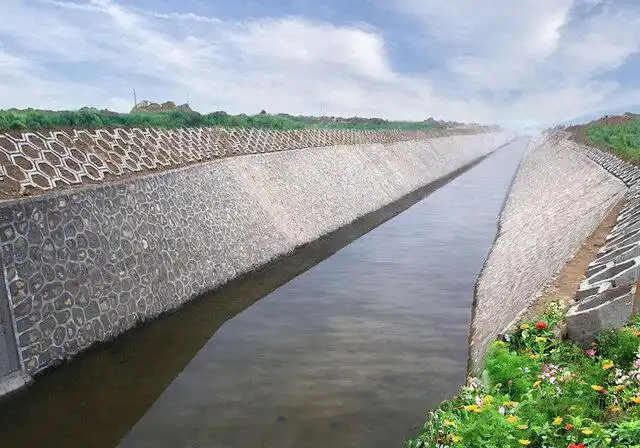 太平河水坝项目