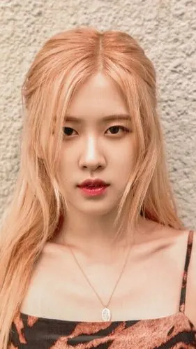 罗婕女士朴彩英 rose ros