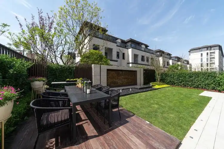 德信· 云溪雅院样板房