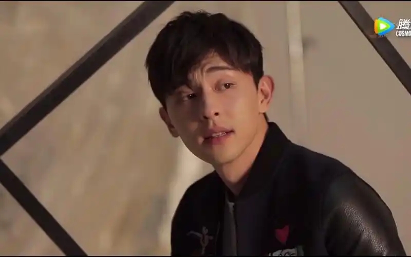 【邓伦】《时尚新娘》花絮&快问快答 微笑就是散发魅力的我们北北呀