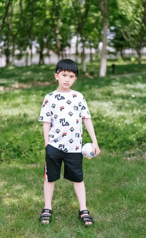 ootd|小学生的帅气穿搭!