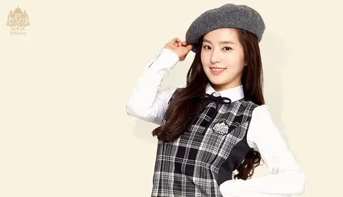 【exo,red velvet成员irene 】【画报】ivy club校服 2014年 秋冬壁纸