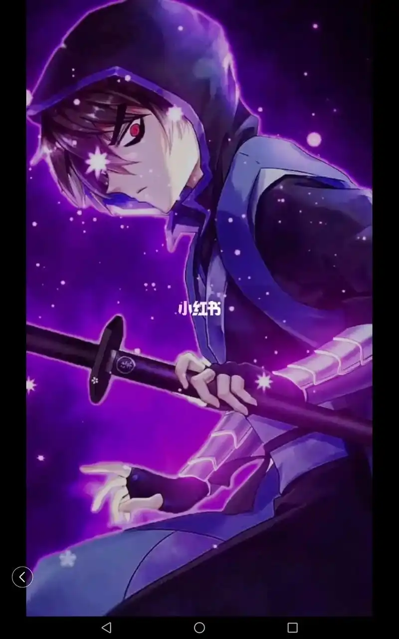 小红书%伍大七商品推荐567拿魔刀千刃最帅图片柒图片帅气全身 - 抖音