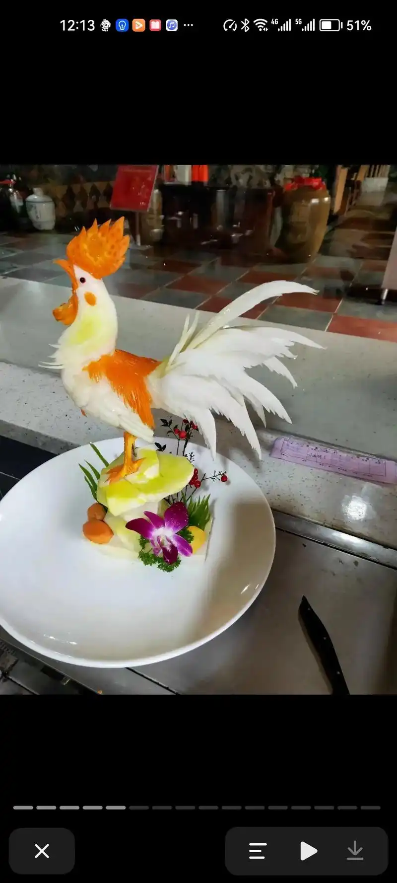 不好意思,又打扰友友们了,今天又分享几道,有艺术性的菜,有喜 - 抖音