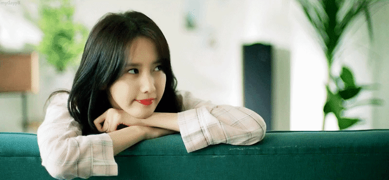 170908 林允儿#如果你也想起我# mv动图9p