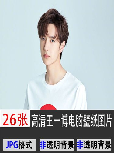 王一博图片高清电脑桌面壁纸明星帅哥写真写真海报照片jpg素材