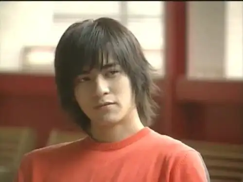 周浴民在流星花园中饰演谁