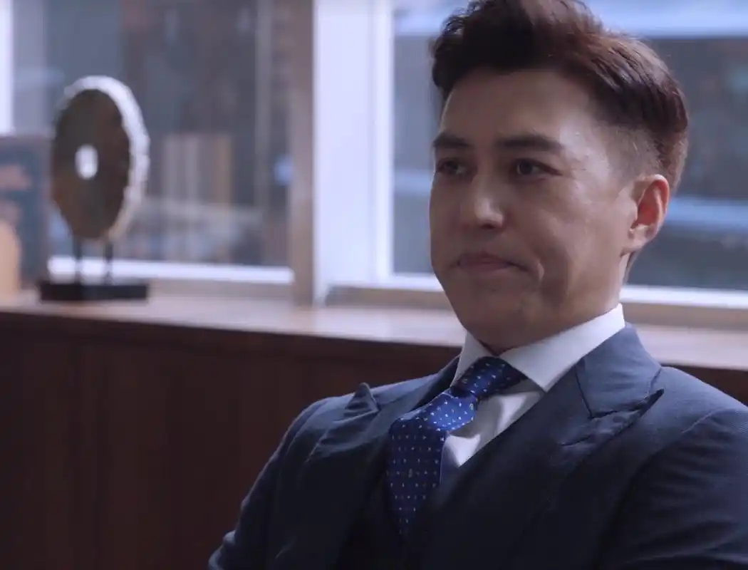 电视剧《精英律师》,靳东跟田雨的"唇枪舌战",真好看