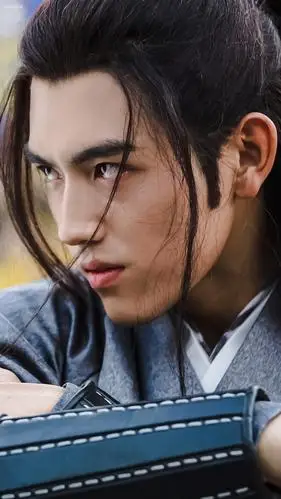 陈飞宇演技进步程潇打戏飒