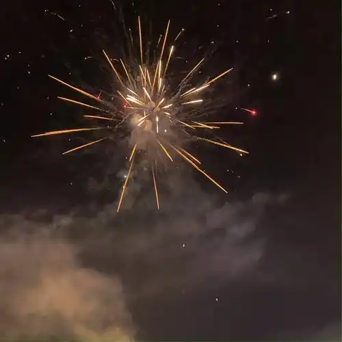 头像跨年烟花头像