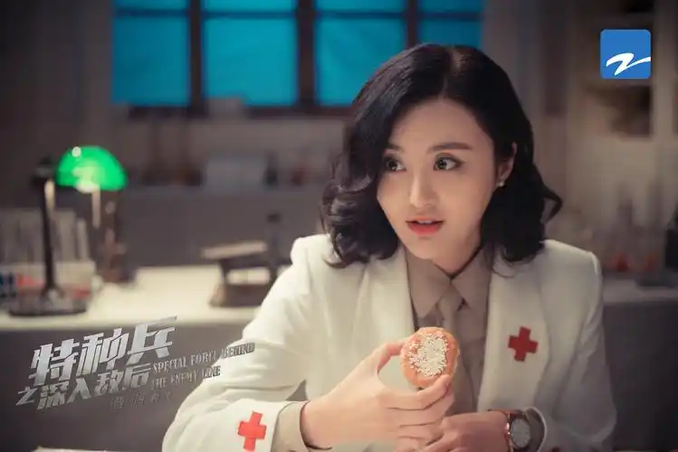 男频ip女王甘露特种兵之深入敌后突围出来的大女主