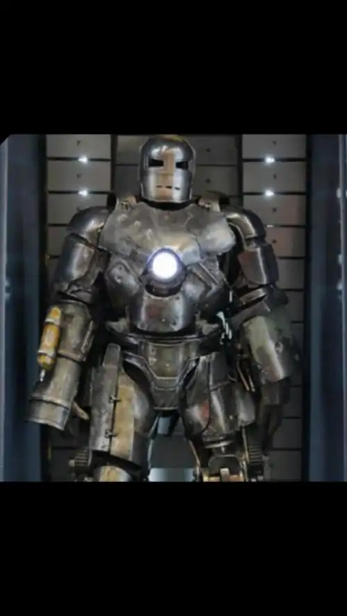 钢铁侠马克1和马克85