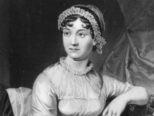 jane austen facts & worksheets