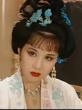 毛戈平化妆,杨树云造型,李建群服装,这是什么神仙组合,现在再也看不到