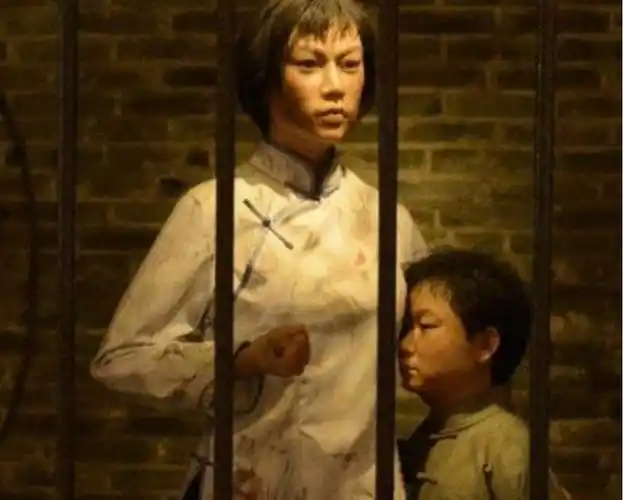 1930年杨开慧就义牺牲40年后被害细节曝光凶手于74年被判死刑