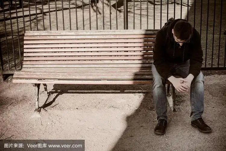 悲哀,男人,寂寞,芬兰,人