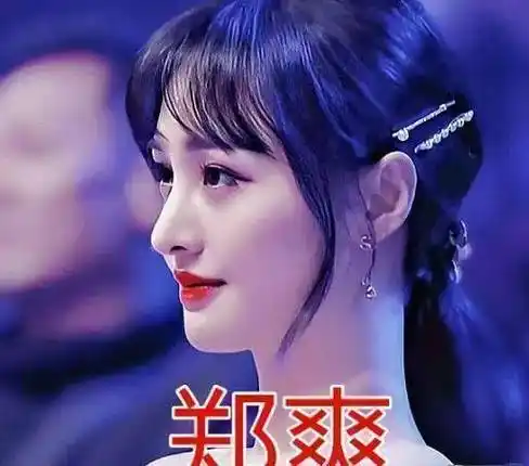 原创看看明星的侧脸杀杨幂妩媚杨颖甜美看到鞠婧祎扛不住了
