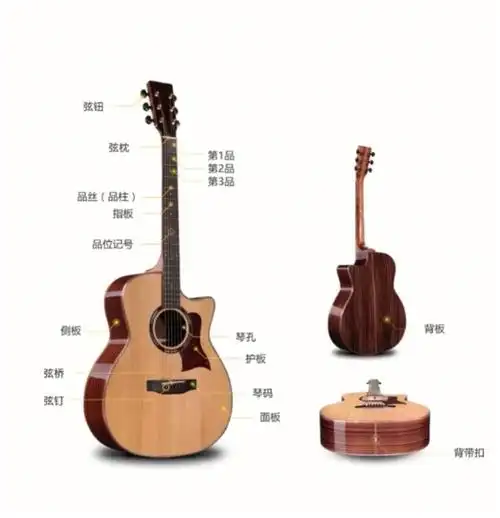 吉他0基础到入门