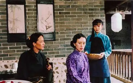 电视剧《围屋里的女人》剧照