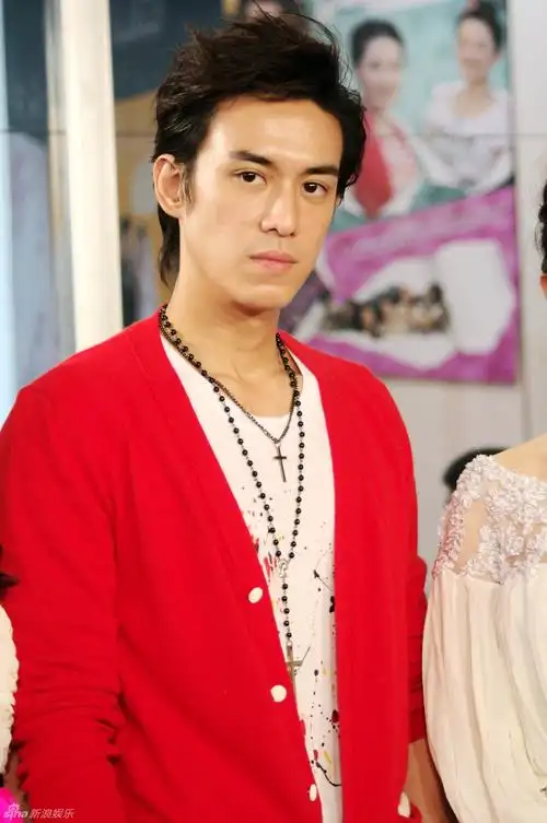 chen),1978年5月9日出生于台湾省台北市,中国台湾影视男演员