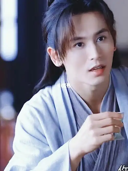 周子舒竖屏怼脸拍(五)_山河令_山河令周子舒_影视_影视混剪(视频)