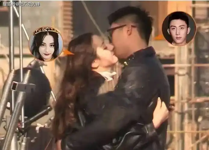 黄景瑜迪丽热巴已经分手?