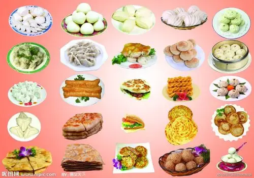 新东方幼儿园美食集锦