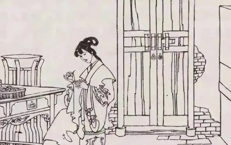 民间故事:少女丧父,叔父偷梁换柱嫁女,十年后报应来了