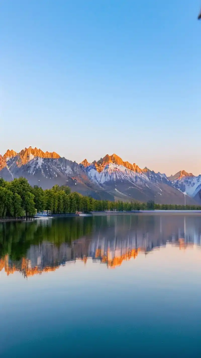 绝美风景手机壁纸92 换一张手机壁纸,换一种心情~ 这些绝美的风景