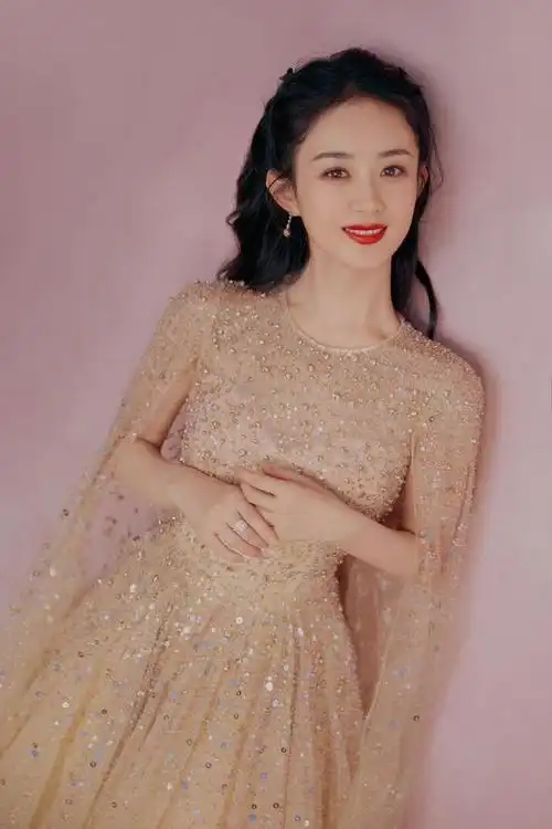 赵丽颖背后的故事