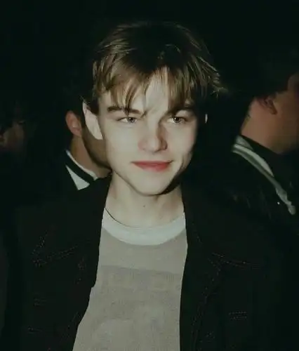 莱昂纳多小李子盛世美颜合集 万千少女的美梦 可惜岁月是把杀猪刀