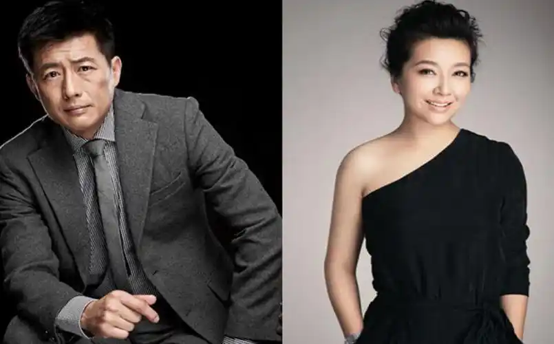 江珊现任老公是绯闻男友张博吗江珊前夫高曙光为什么离婚