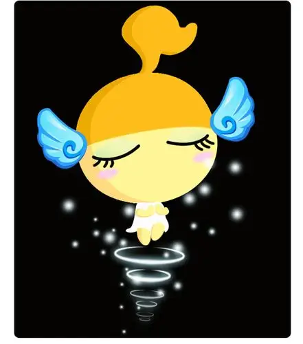 炫舞里小天使和小恶魔长什么样